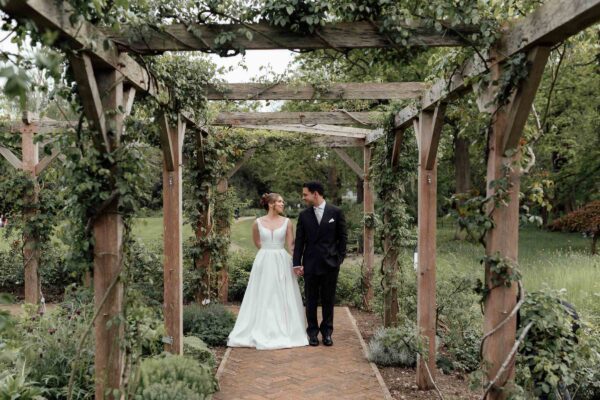Pembroke Lodge wedding Richmond Park London Mar Mendez Photography