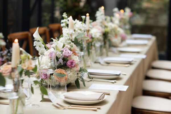 The Greenhouses Marylebone wedding venue London