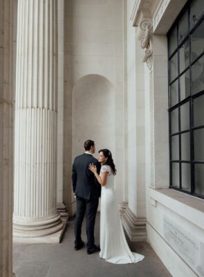 Old Marylebone Town Hall wedding London Mar Mendez Photography