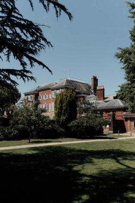 York House Twickenham wedding venue London