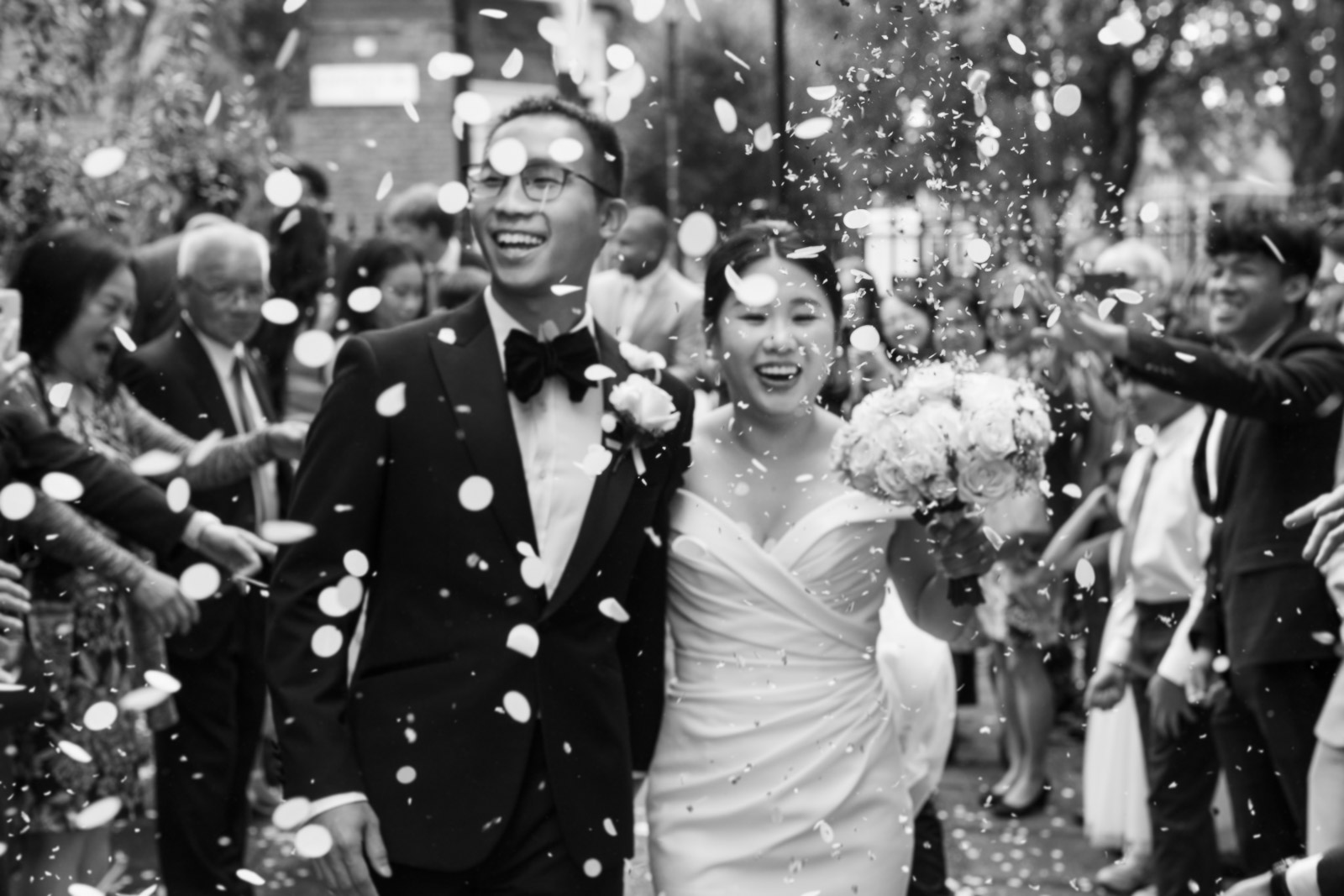 Hyde Park wedding photography Italian Gardens London Mar Mendez