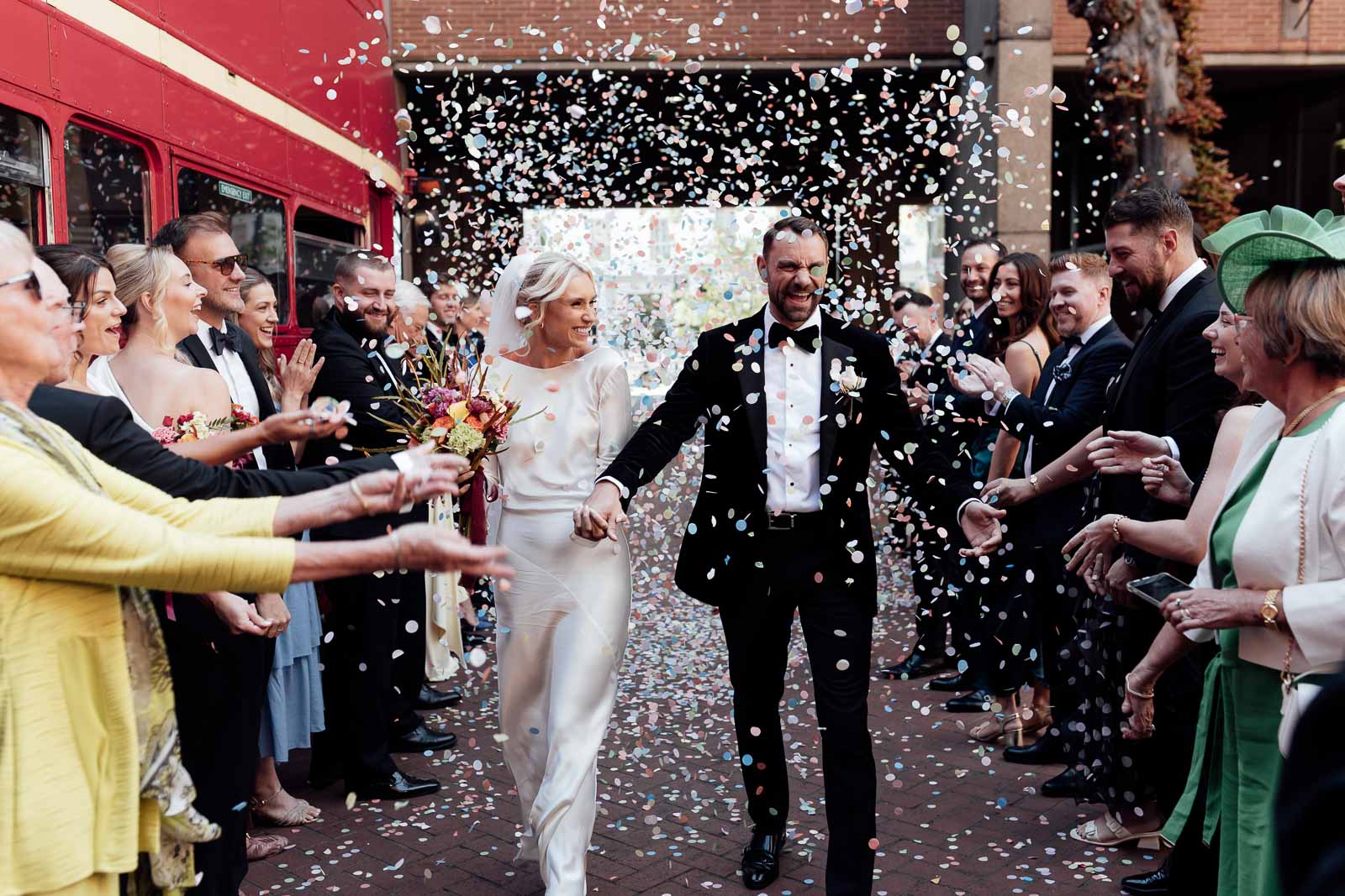 Kensington Town Hall Chelsea Town Hall wedding photographer London Mar Mendez Photography