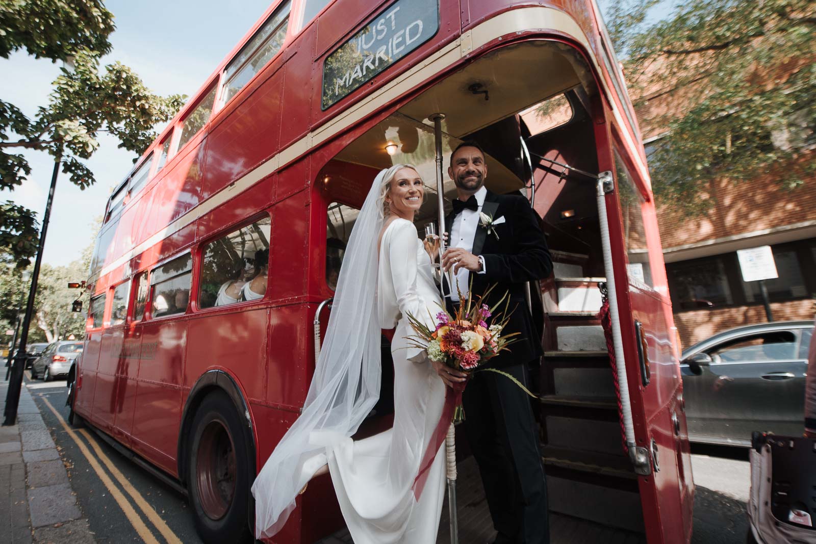 Kensington Town Hall Chelsea Town Hall wedding photographer London Mar Mendez Photography